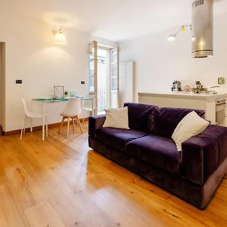 Apartment 800's House - In The Centre Of With Terrace Turin